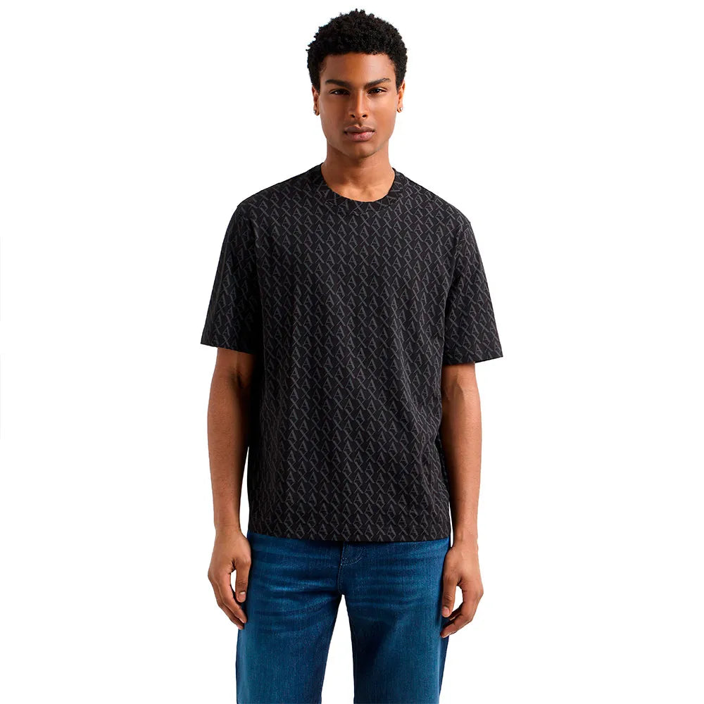 Armani exchange XM001228A_F10356F short sleeve T-shirt