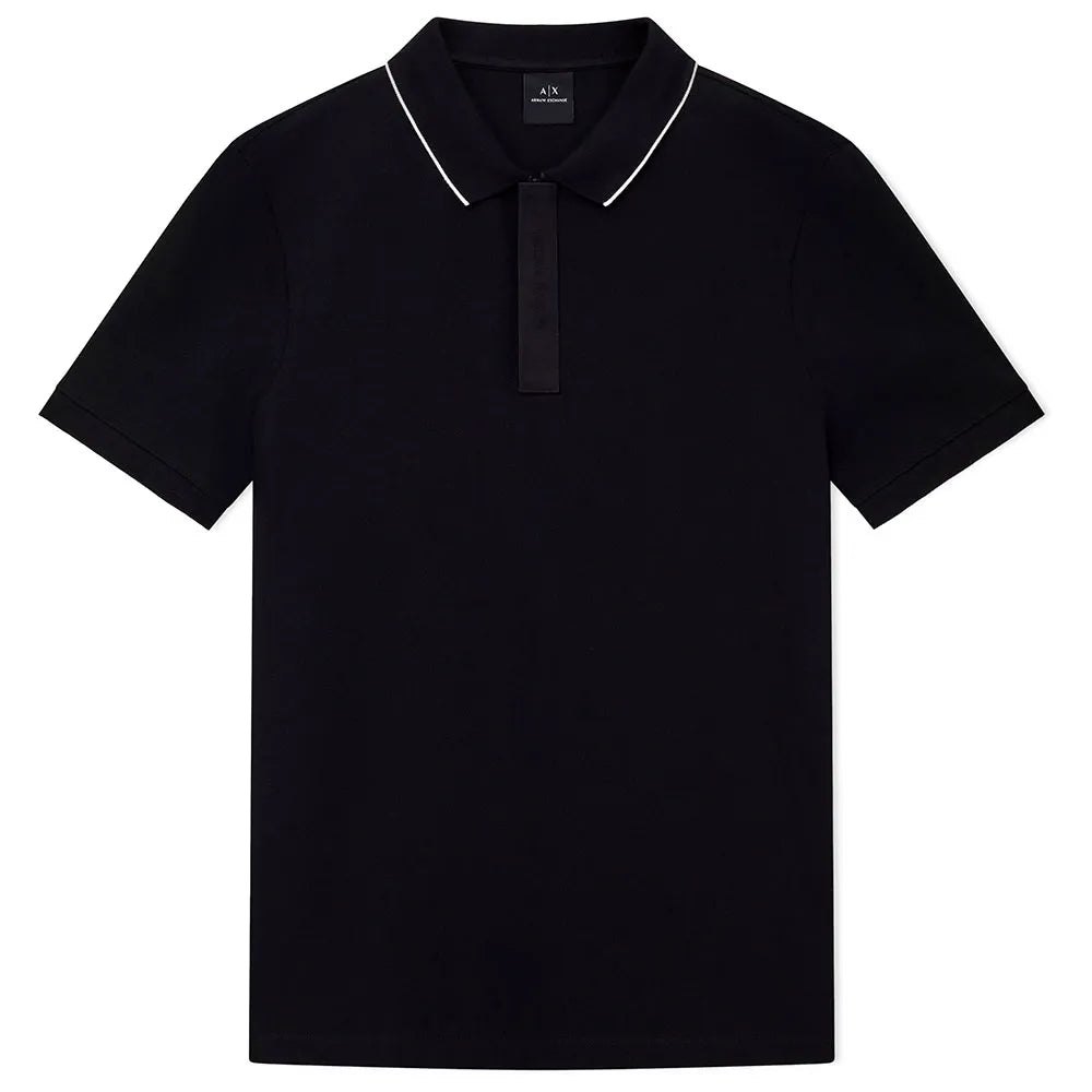 Armani exchange XM001285_AF10366 short sleeve polo