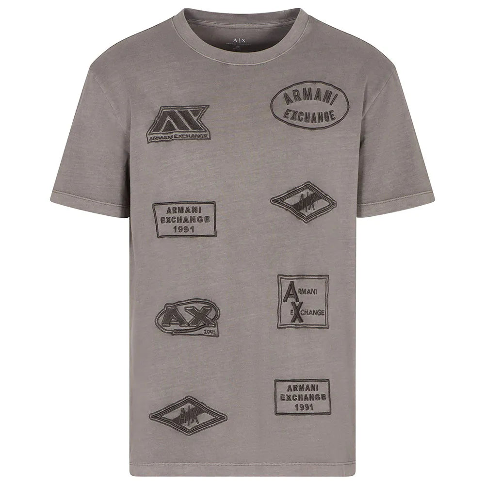 Armani exchange XM001899_AF16283 short sleeve T-shirt