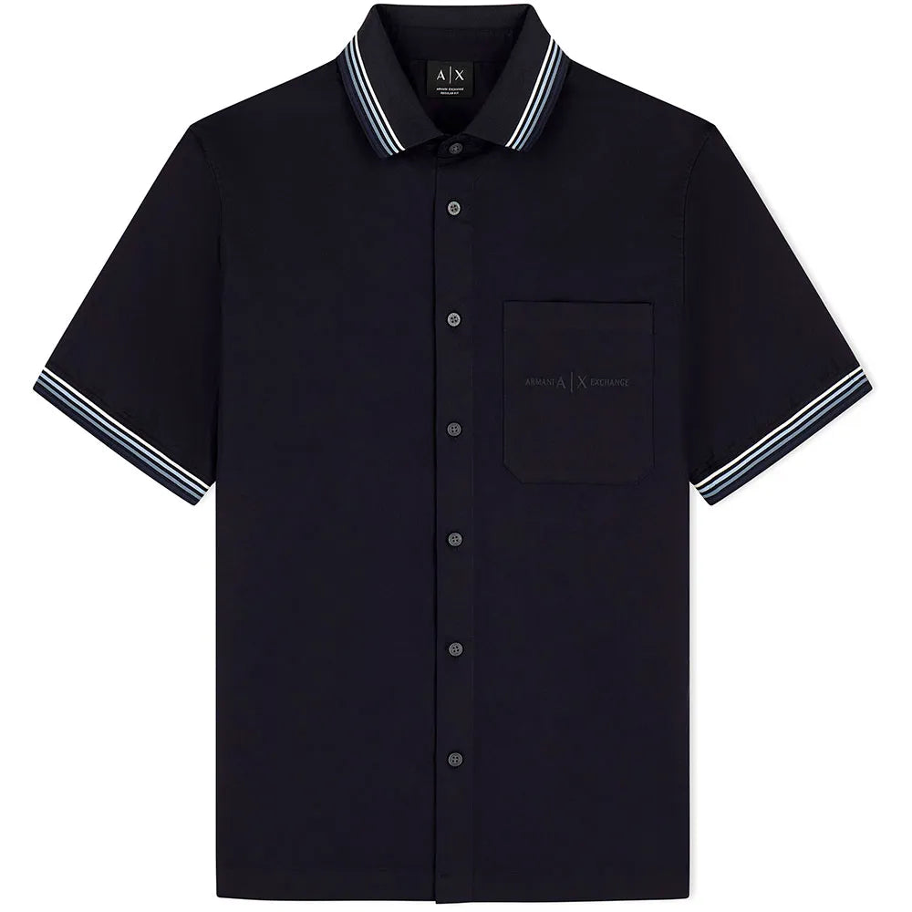 Armani exchange XM002110_AF22640 short sleeve shirt