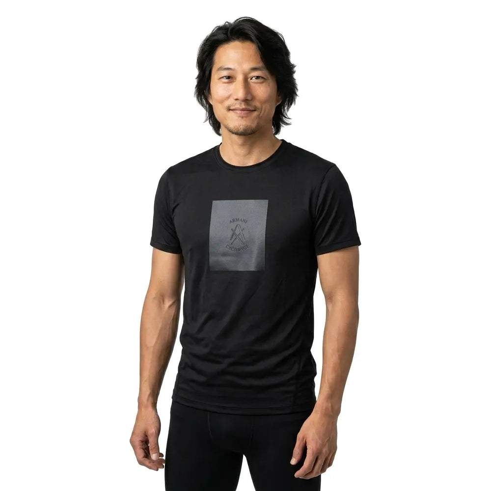 Armani exchange XM002213_AF10356 short sleeve T-shirt