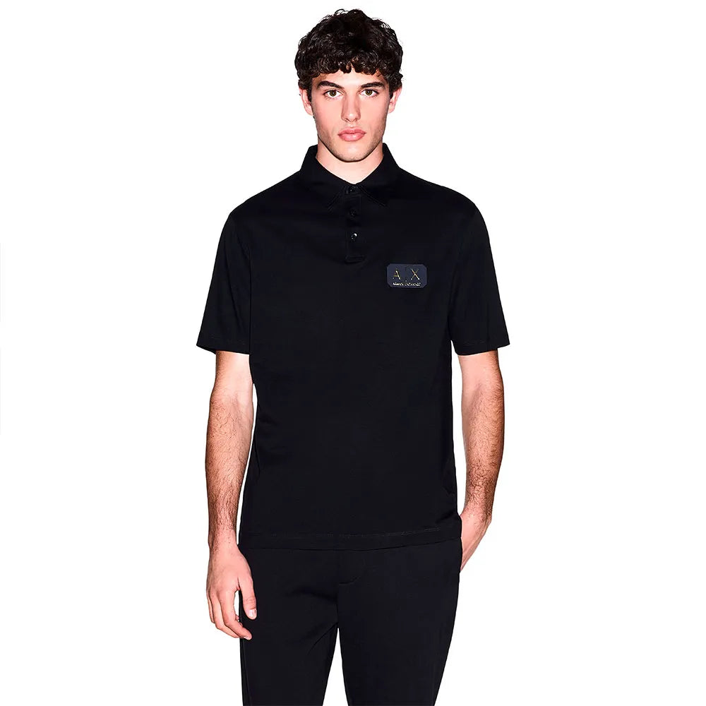 Armani exchange XM002232_AF10364 short sleeve polo