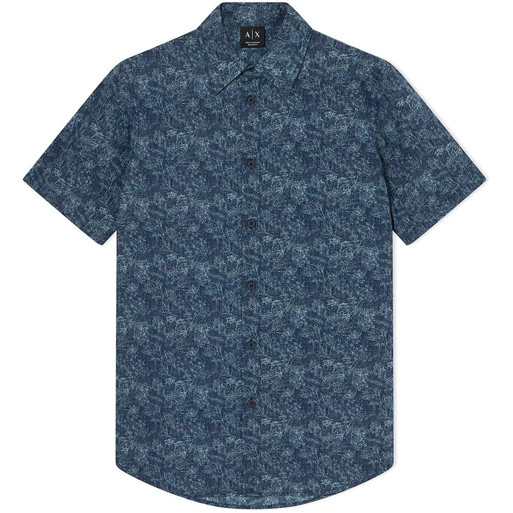 Armani exchange XM002284_AF22713 short sleeve shirt