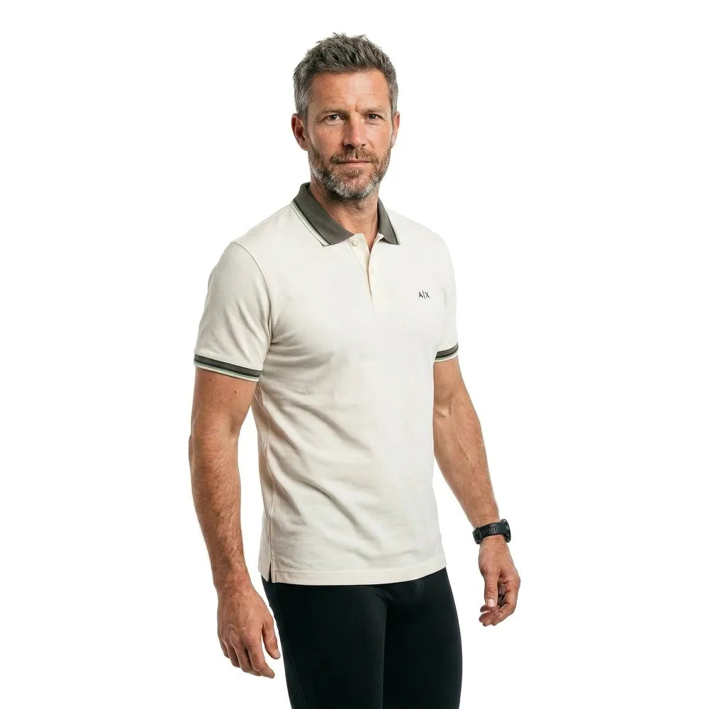 Armani exchange XM002329_AF13026 short sleeve polo