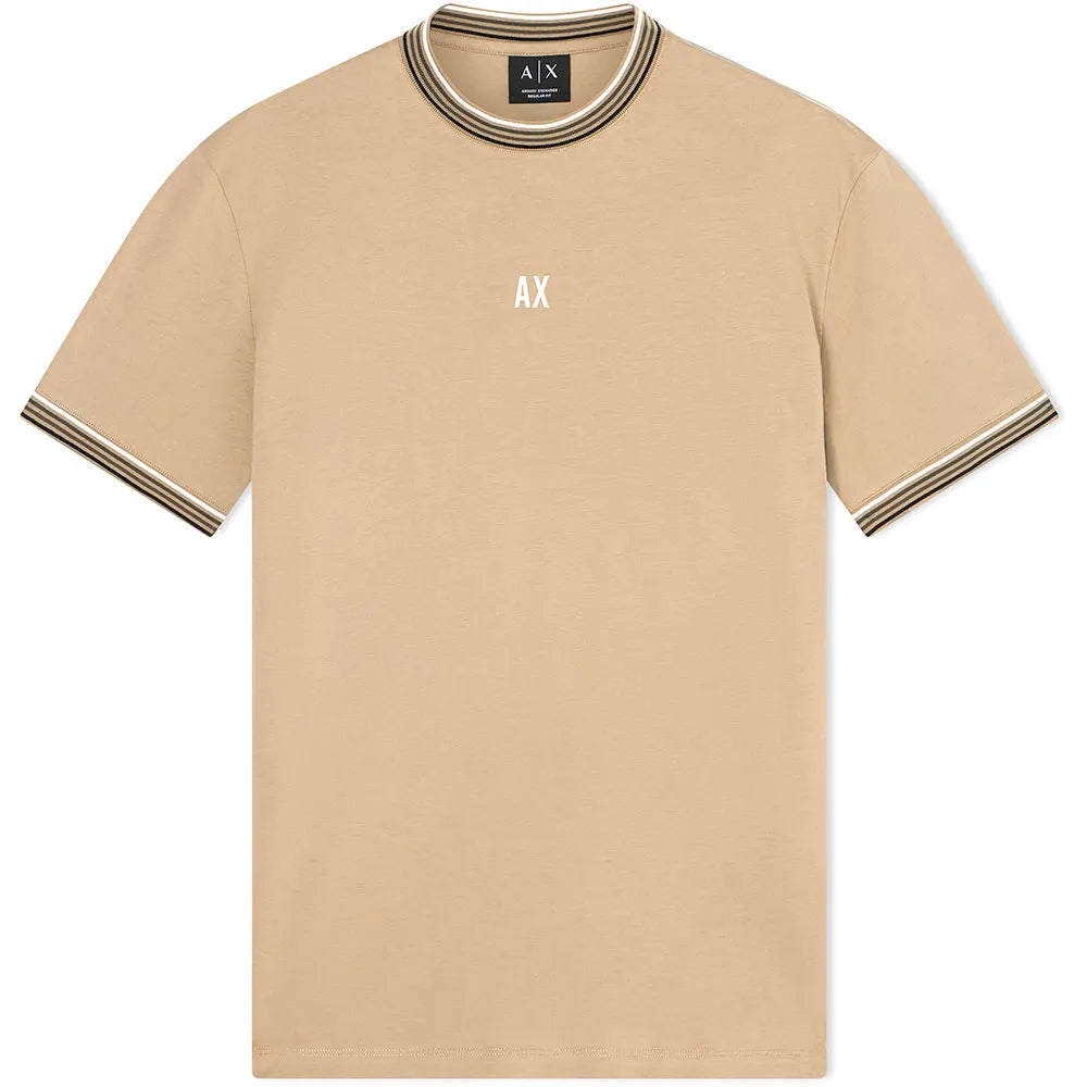 Armani exchange XM002451_AF10356 short sleeve T-shirt