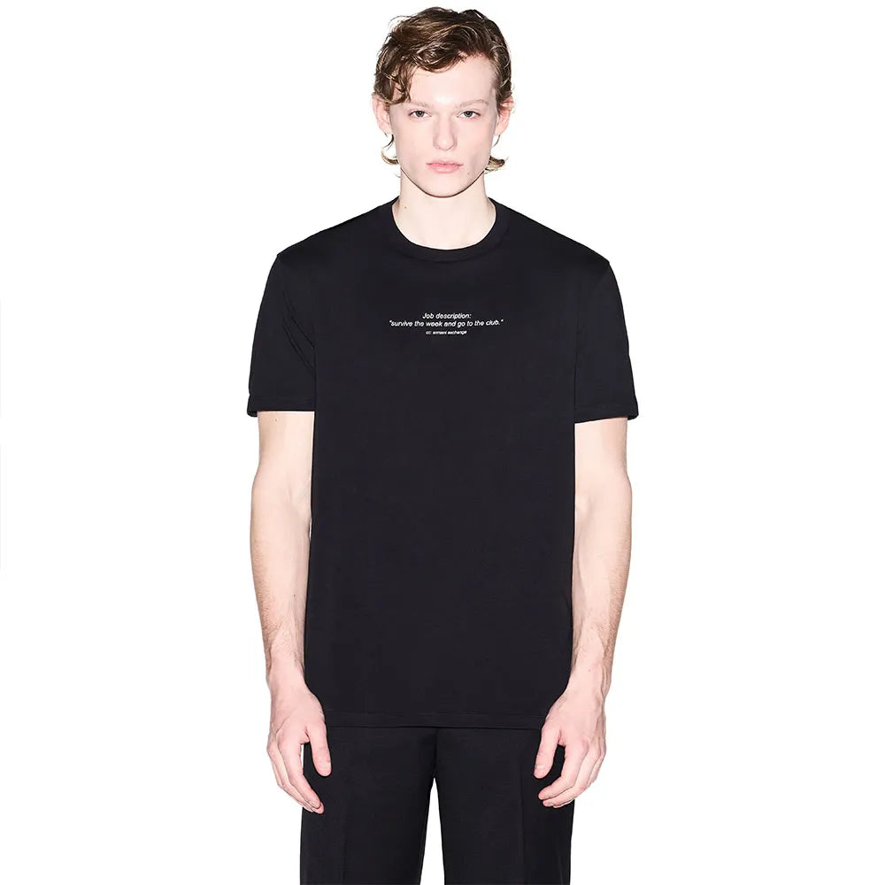 Armani exchange XM002794_AF10356 short sleeve T-shirt