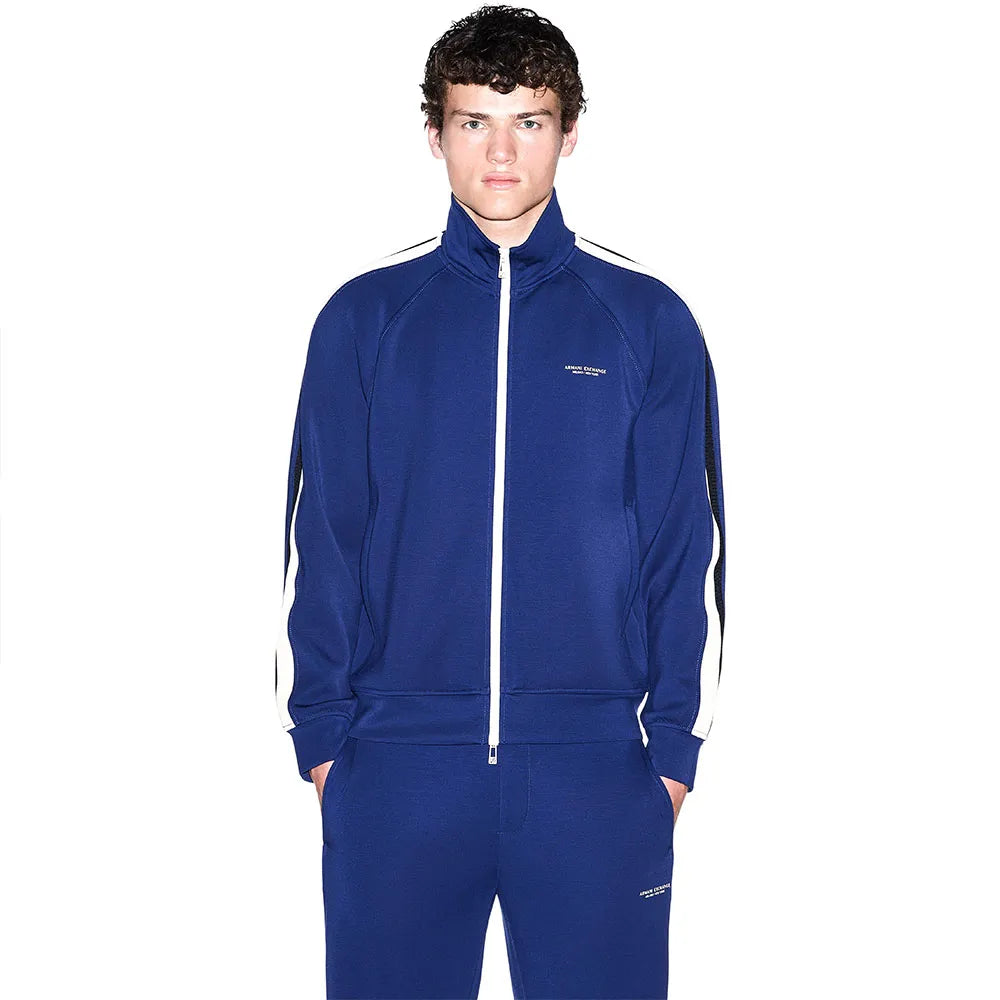Armani exchange XM002892_AF19936 full zip sweatshirt