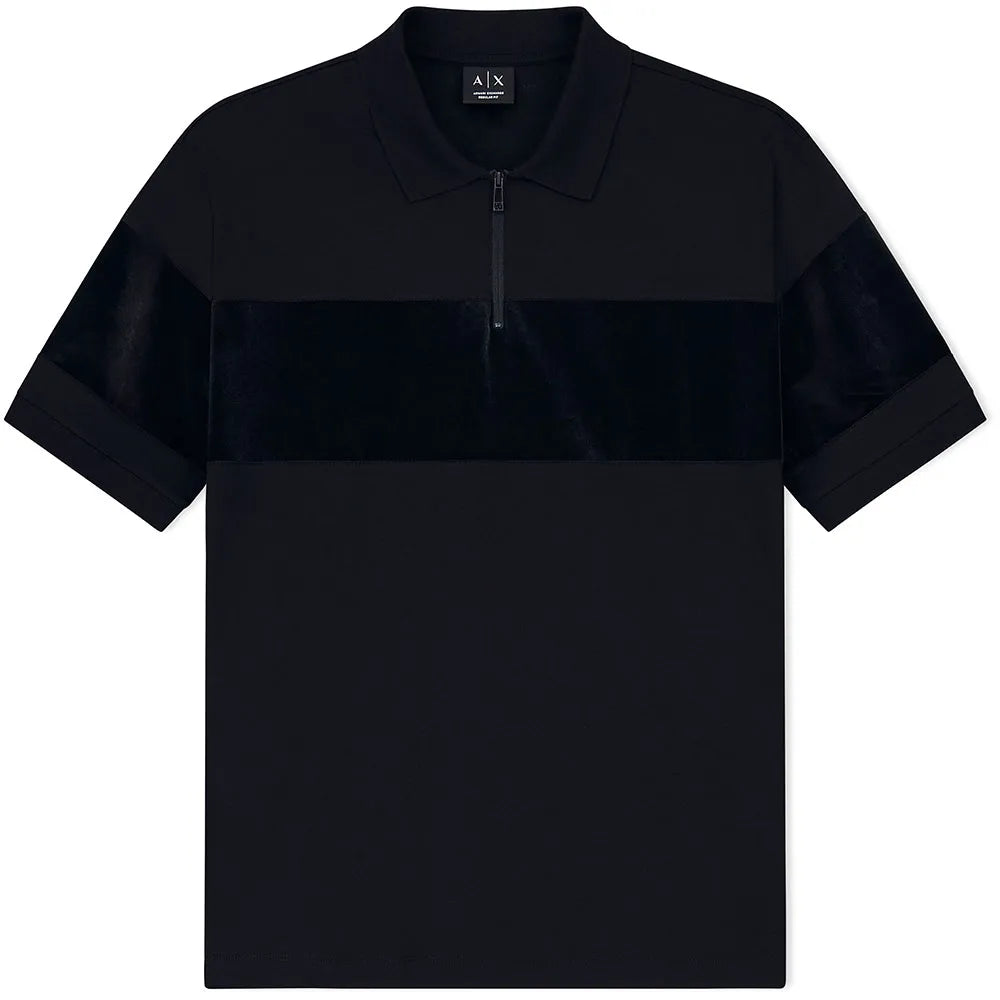 Armani exchange XM002925_AF10337 short sleeve polo