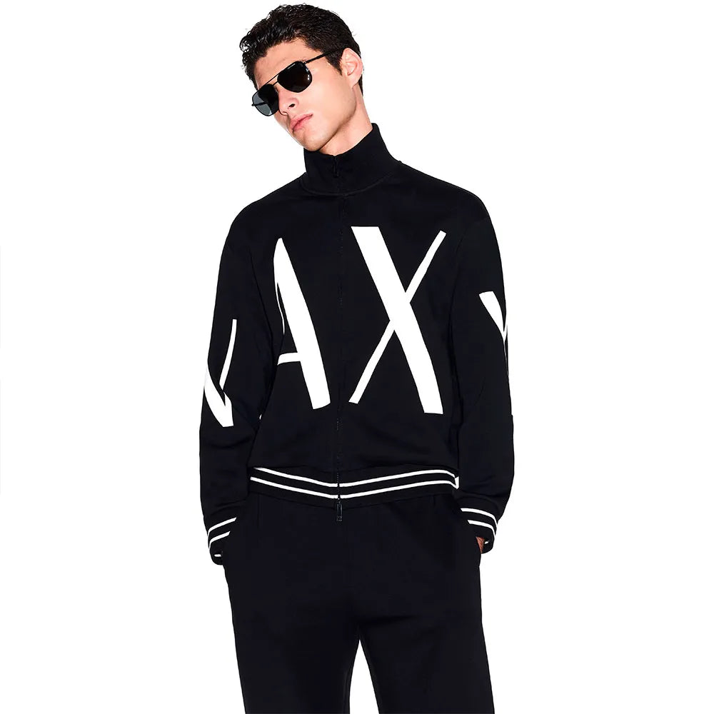 Armani exchange XM002950_AF10818 full zip sweatshirt