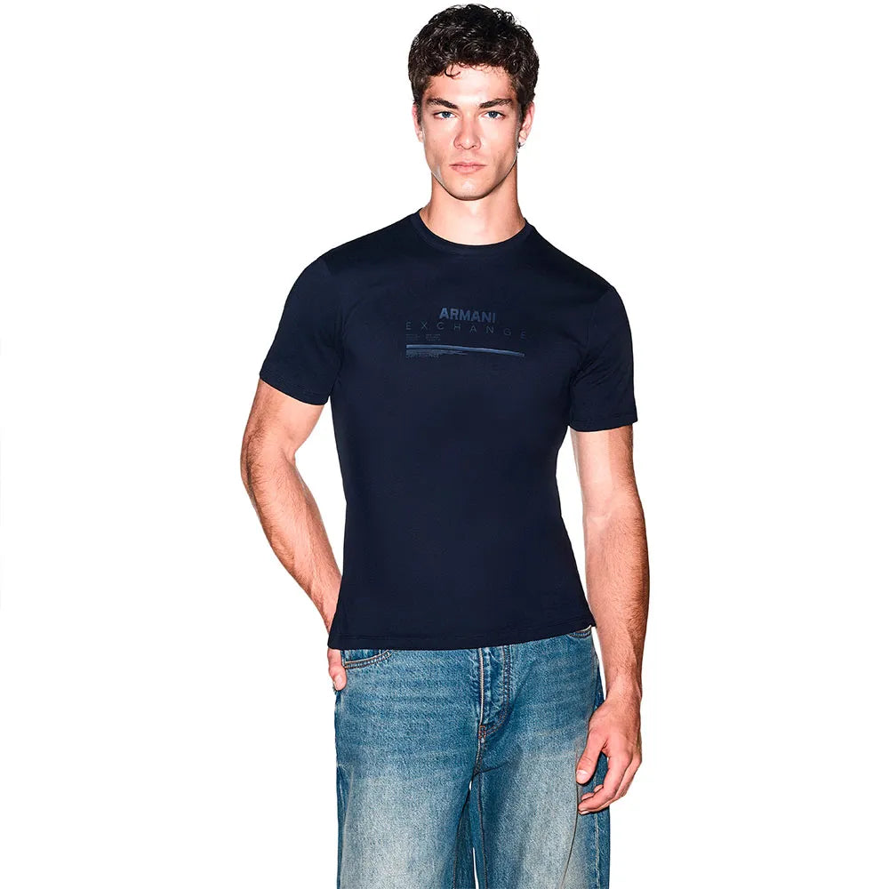 Armani exchange XM003025_AF10358 short sleeve T-shirt