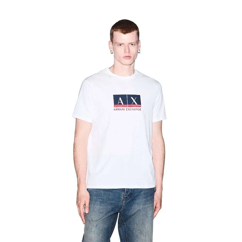 Armani exchange XM003037_AF10356 short sleeve T-shirt