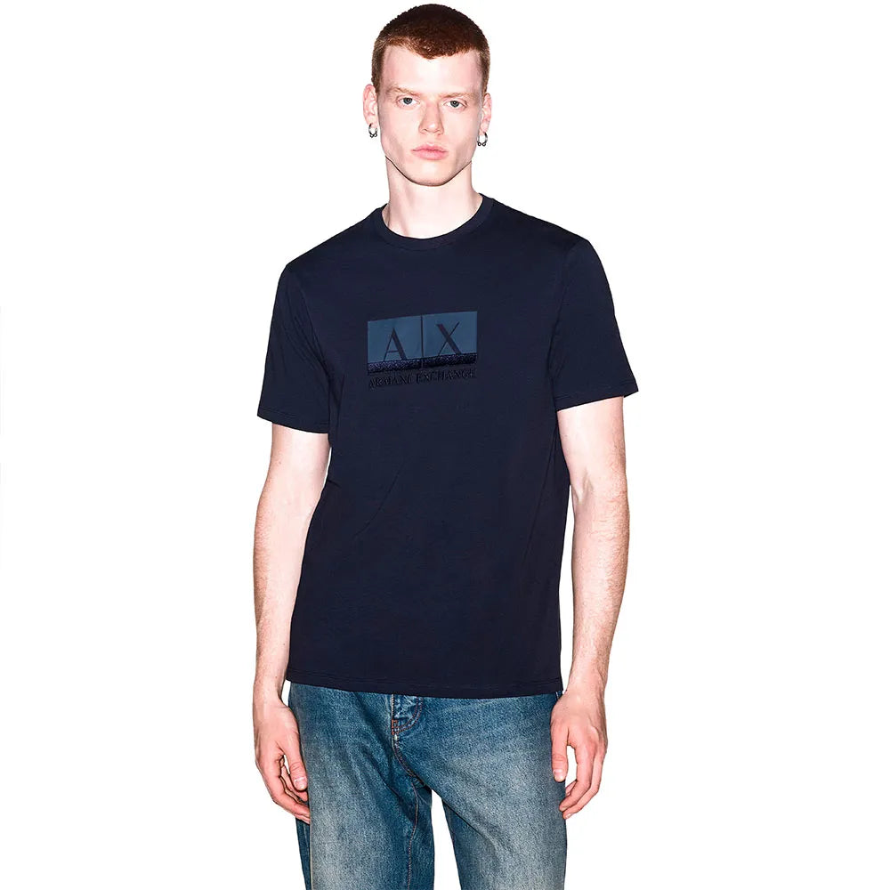 Armani exchange XM003037_AF10356 short sleeve T-shirt