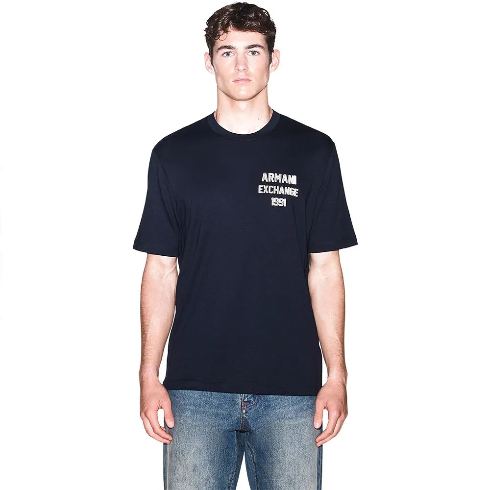 Armani exchange XM003080_AF10362 short sleeve T-shirt