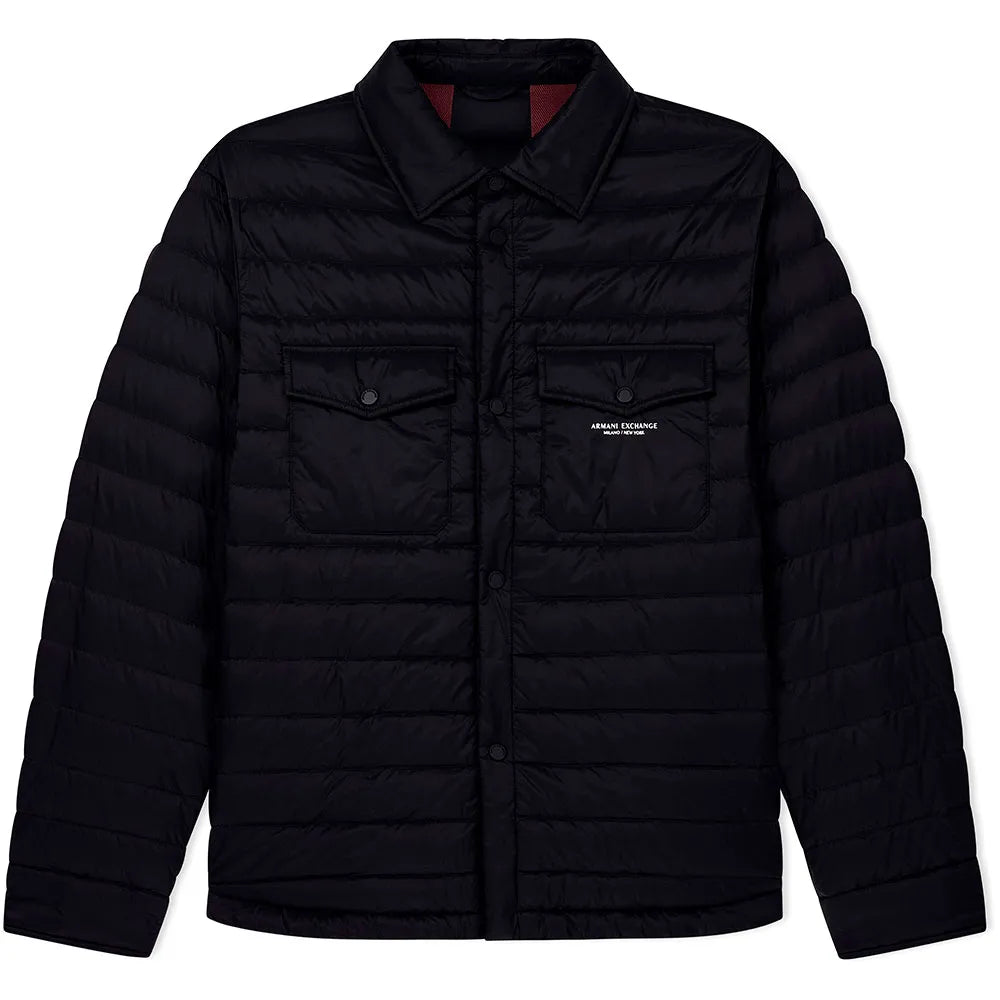 Armani exchange XM003317_AF16927 padded jacket