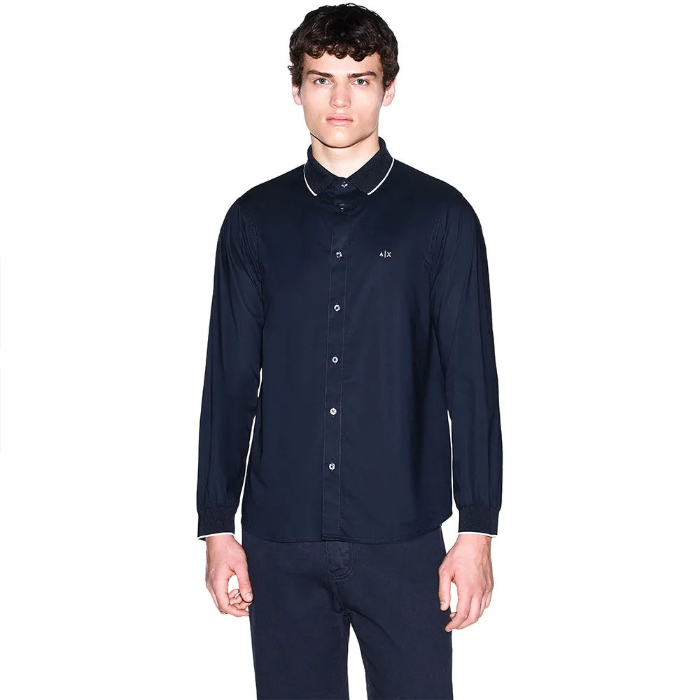 Armani exchange XM003519_AF24533 long sleeve shirt