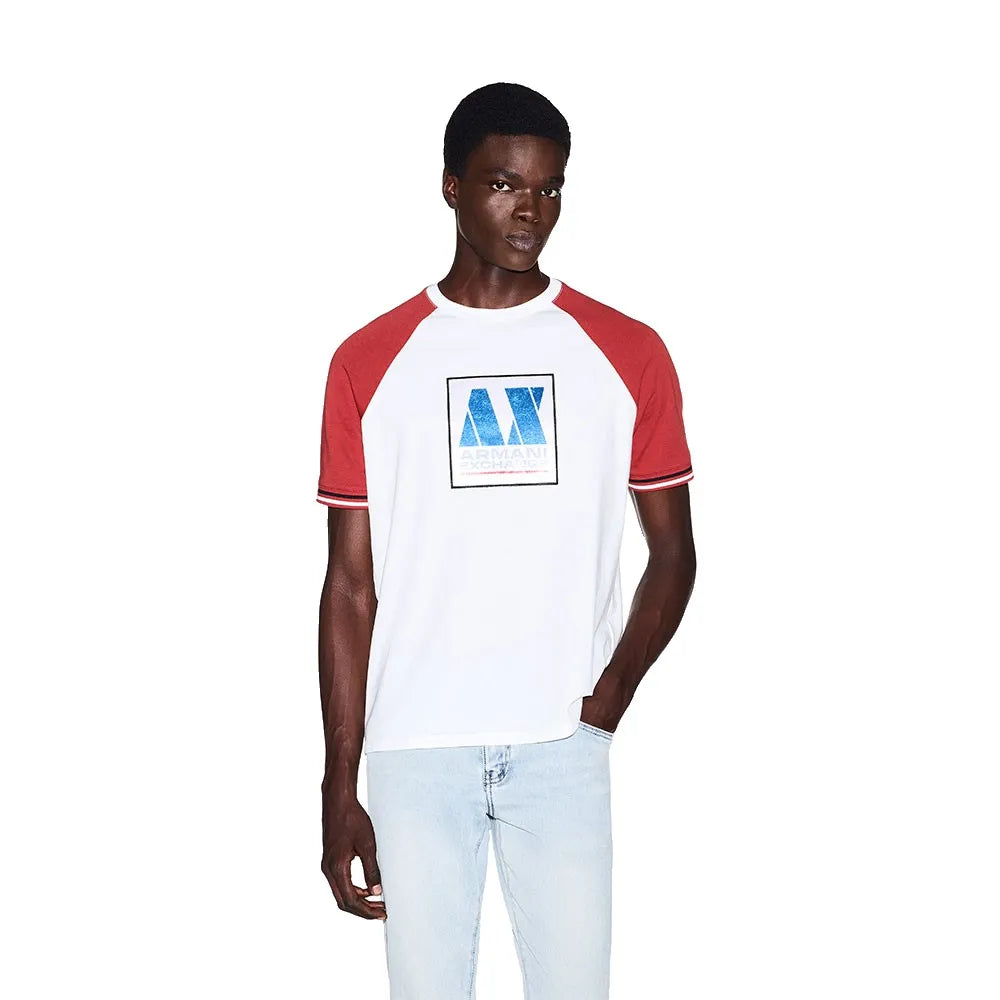 Armani exchange XM003558_AF10356 short sleeve T-shirt