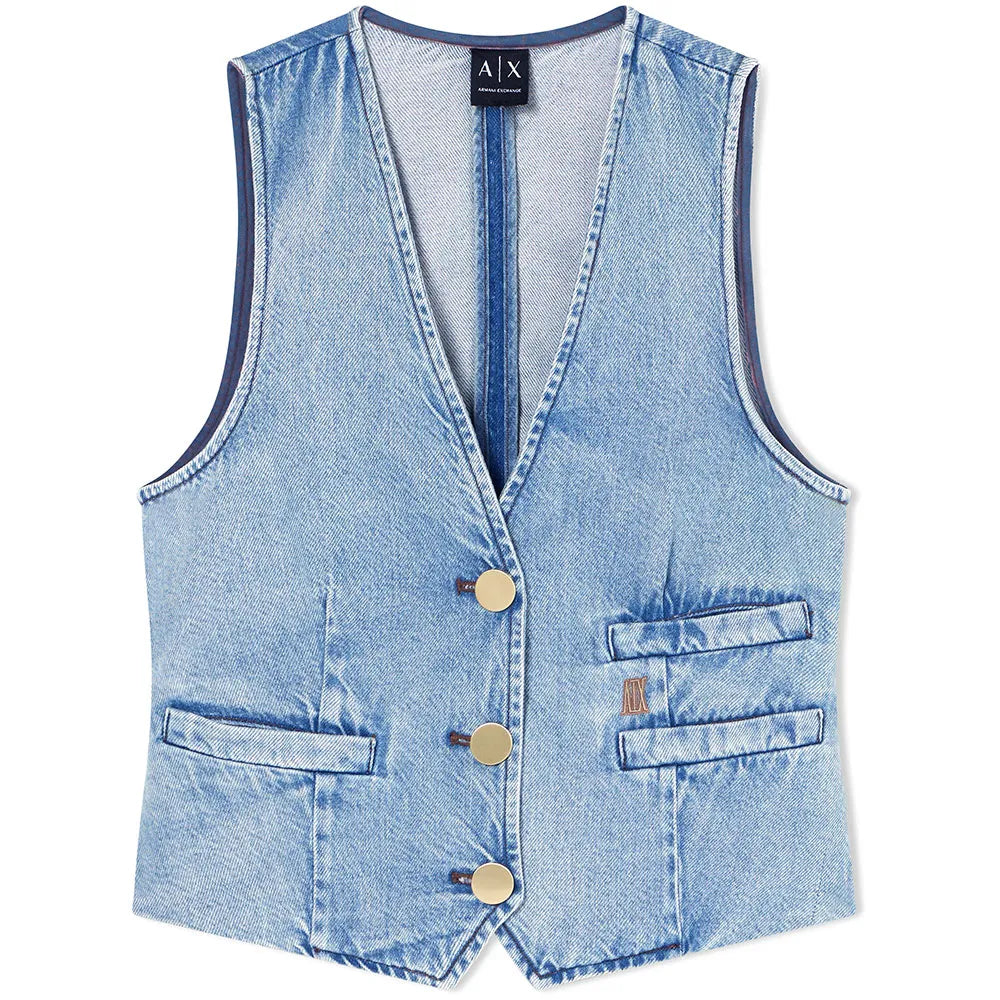 Armani exchange XW002263_AF21338 vest
