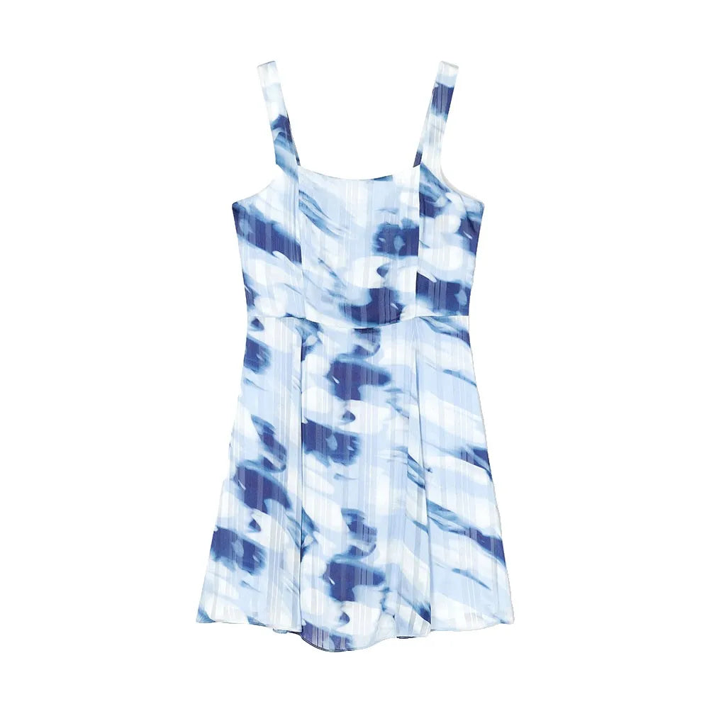 Armani exchange XW002314_AF21550 sleeveless dress