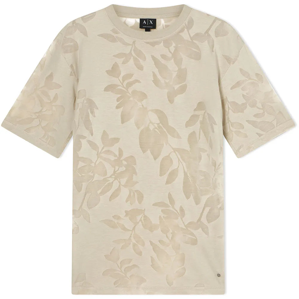 Armani exchange XW002339_AF10835 short sleeve T-shirt