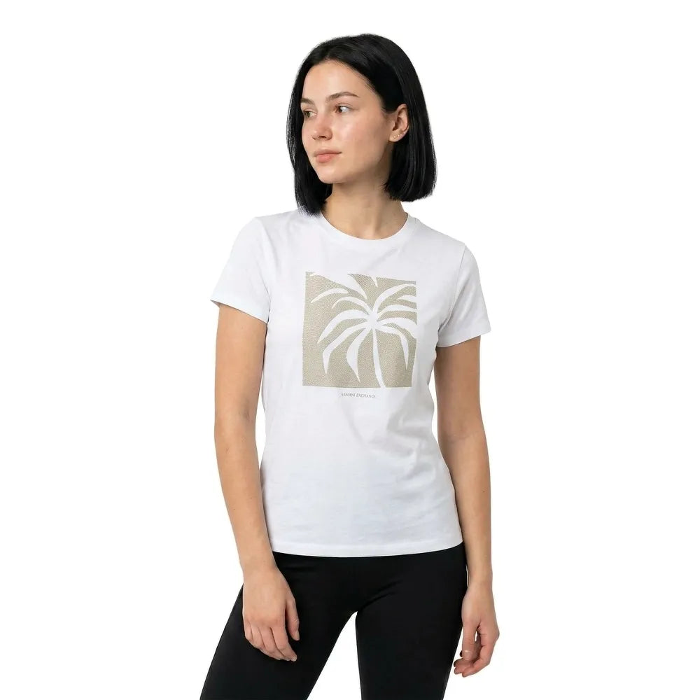 Armani exchange XW002343_AF15085 short sleeve T-shirt
