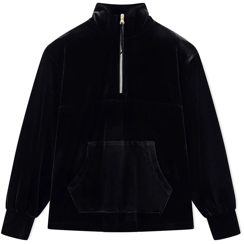 Armani exchange XW002417_AF16147 half zip sweatshirt