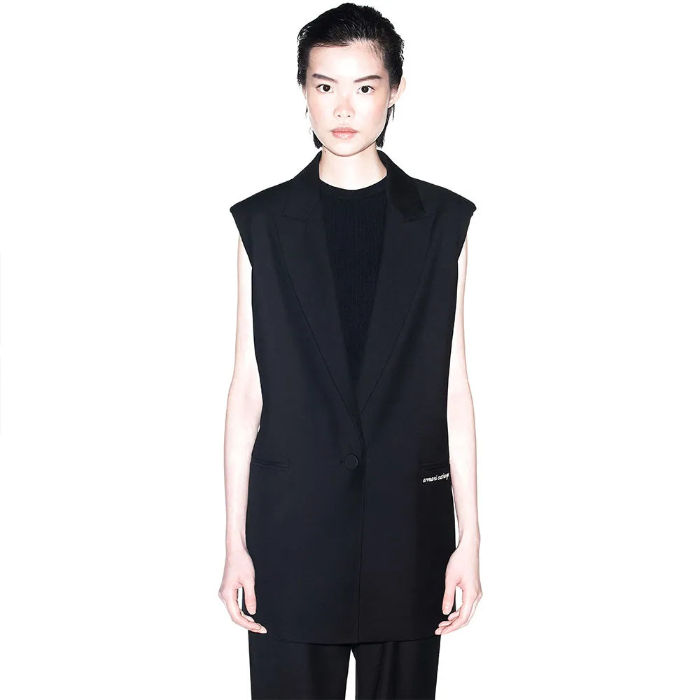 Armani exchange XW002463_AF26067 waistcoat