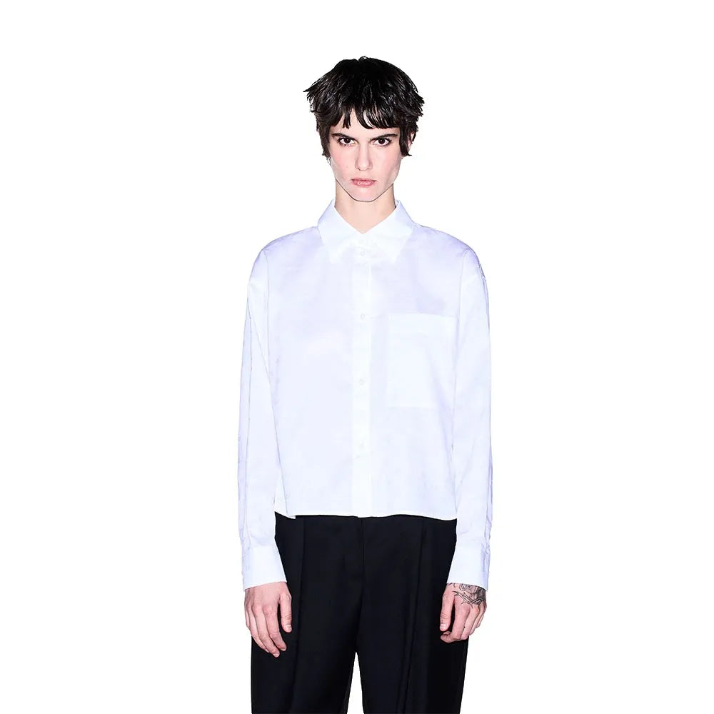 Armani exchange XW002700_AF25758 long sleeve shirt
