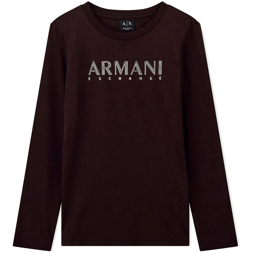 Armani exchange XW002761_AF23954 long sleeve T-shirt