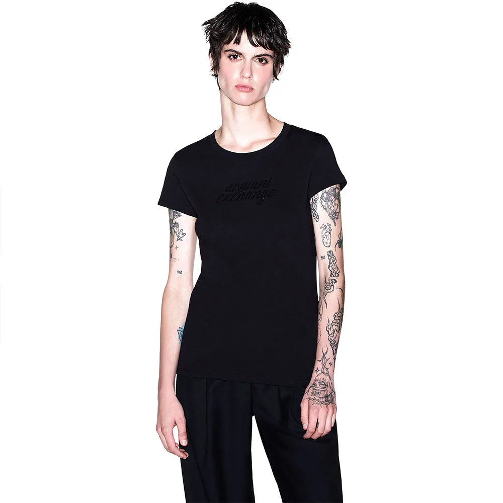 Armani exchange XW002768_AF10356 short sleeve T-shirt