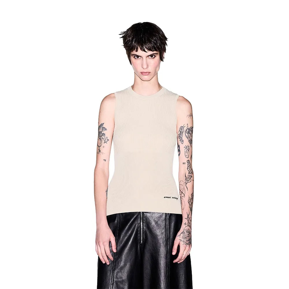 Armani exchange XW002872_AF10352 sleeveless T-shirt