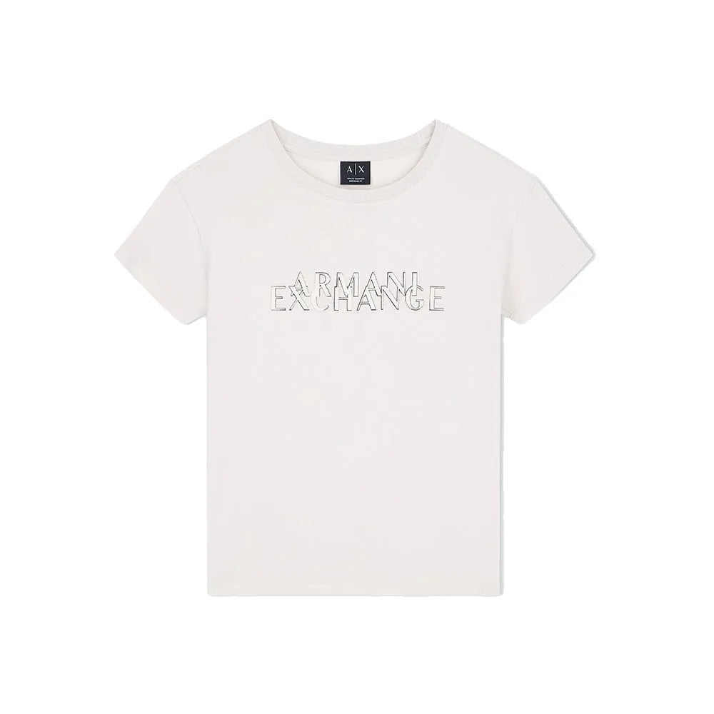 Armani exchange XW002957_AF10356 short sleeve T-shirt