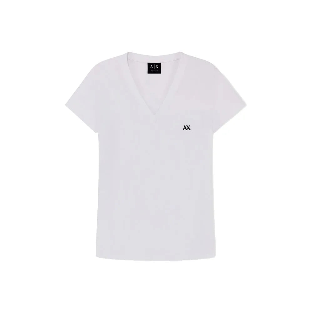 Armani exchange XW002971_AF16294 short sleeve v neck T-shirt