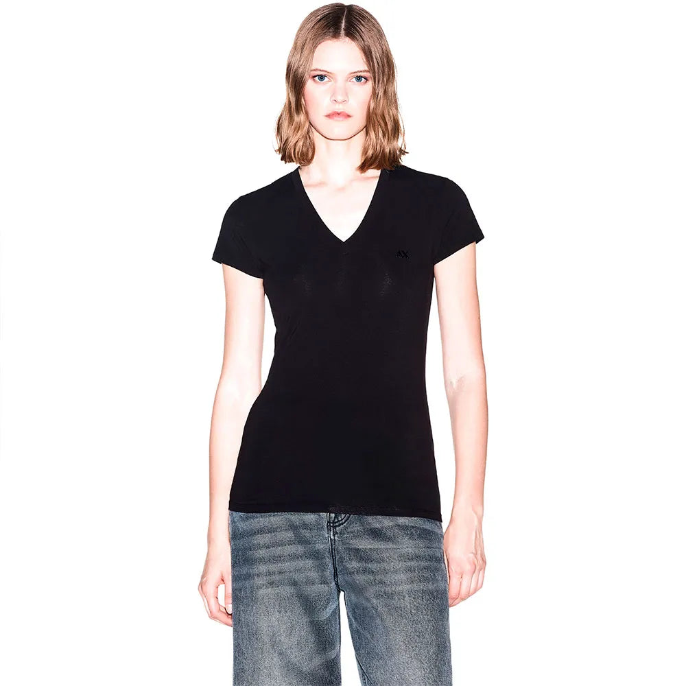Armani exchange XW002971_AF16294 short sleeve v neck T-shirt