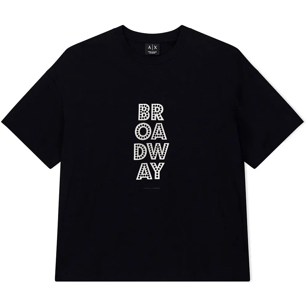 Armani exchange XW002972_AF10356 short sleeve T-shirt