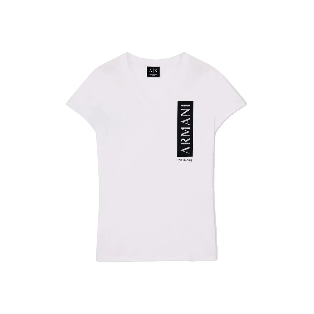 Armani exchange XW003134_AF10356 short sleeve v neck T-shirt