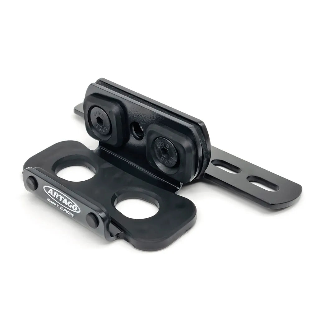 Artago 32 Footpeg Vertical lock support