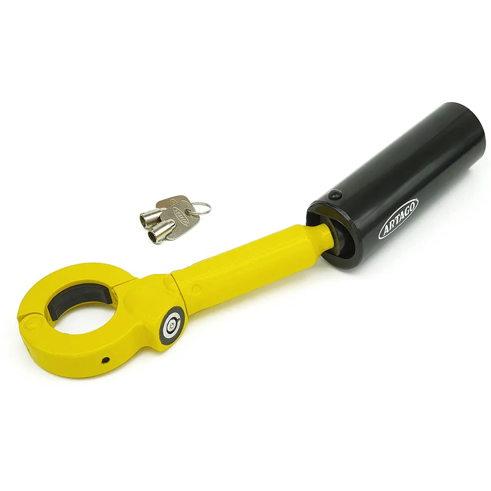 Artago Universal car hand brake anti-theft