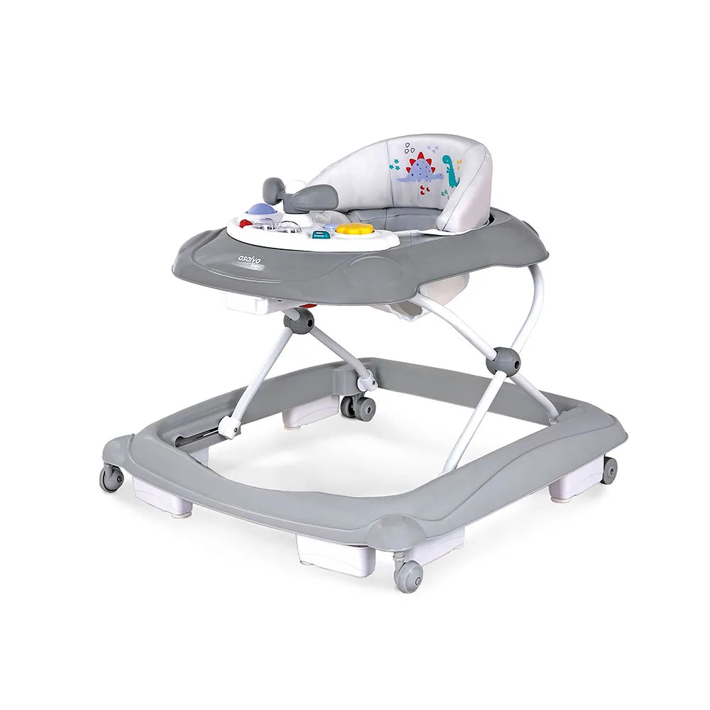 Asalvo Basic Dino baby walker