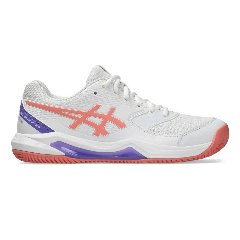 Asics Gel-Dedicate 8 padel shoes