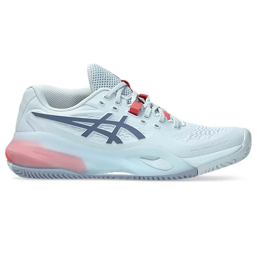 Asics Gel-Resolution X clay shoes