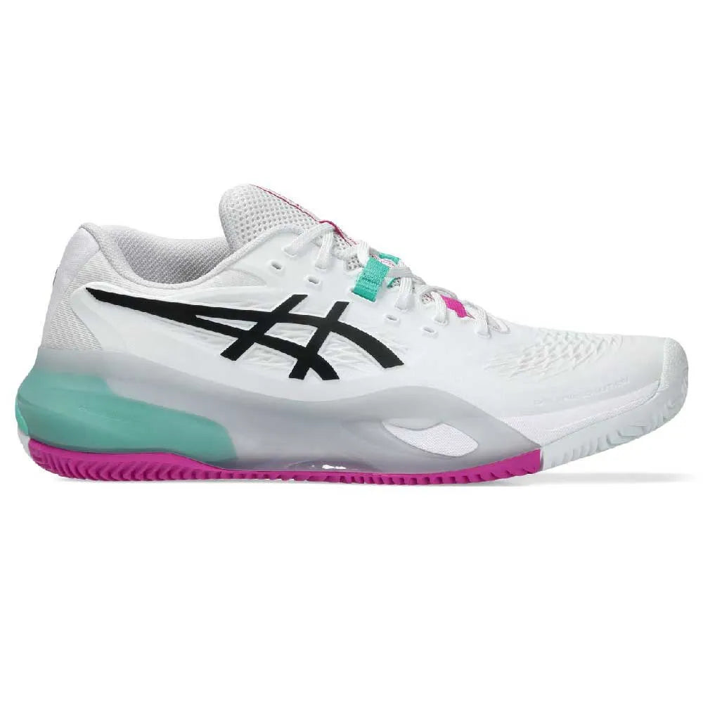Asics Gel-Resolution X clay shoes