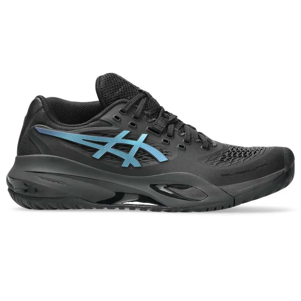 Asics Gel-Resolution X Night Energy all court shoes