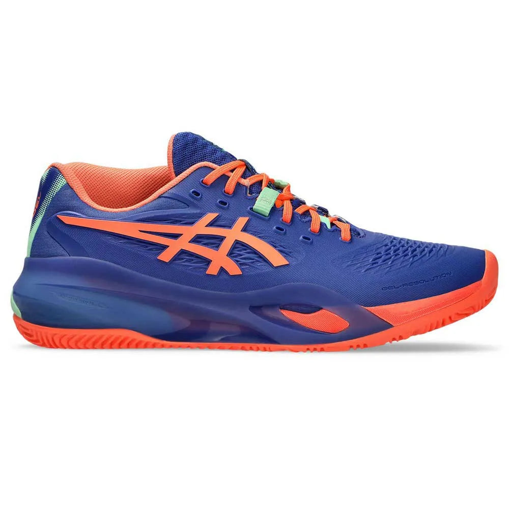 Asics Gel-Resolution X padel shoes