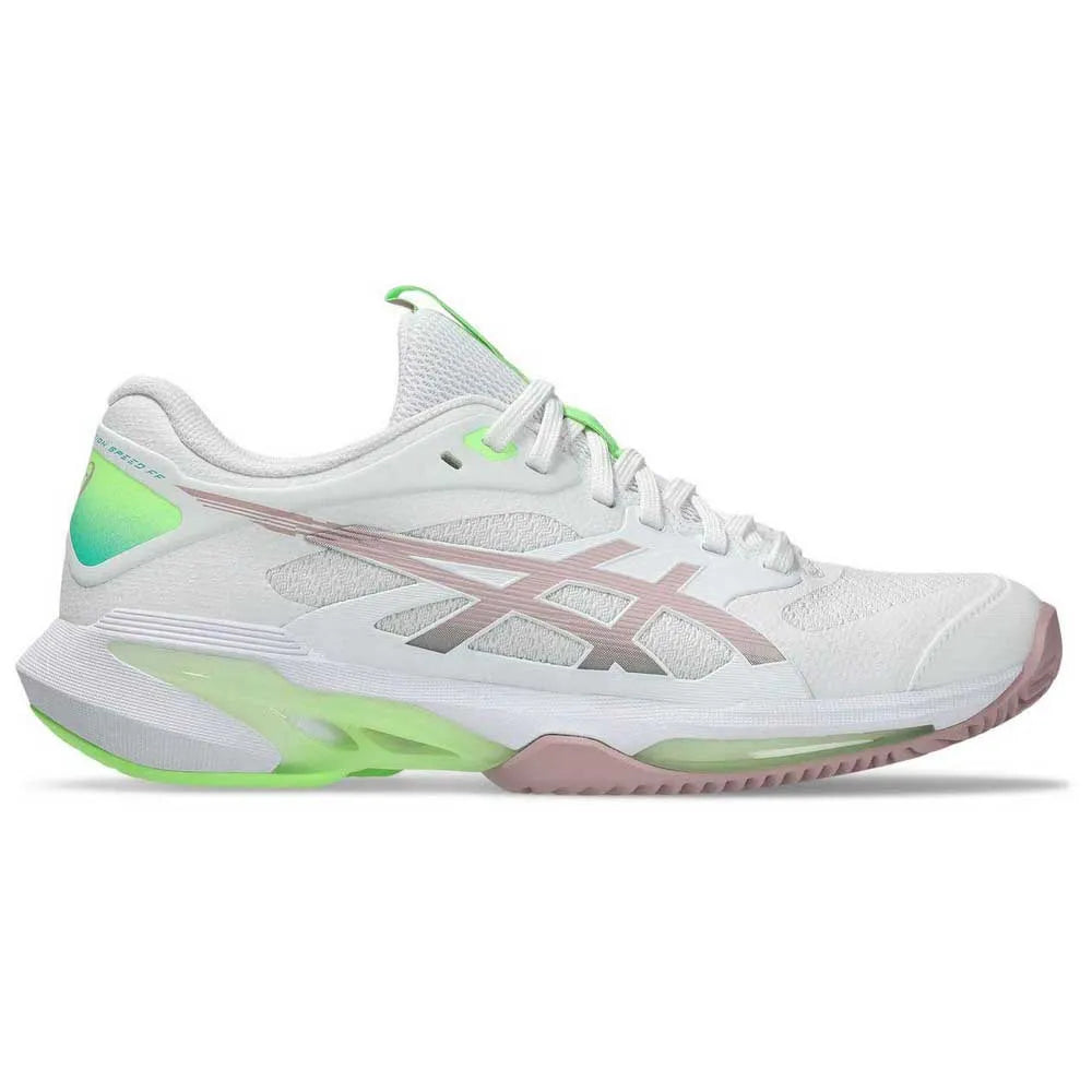Asics Solution Speed FF 4 clay shoes