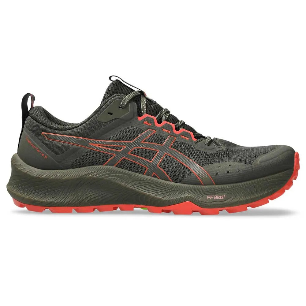 Asics Trabuco Terra 3 trail running shoes