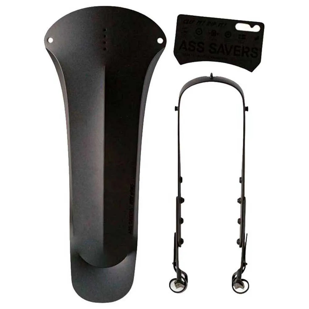 Ass savers Win Wing MTB mudguard