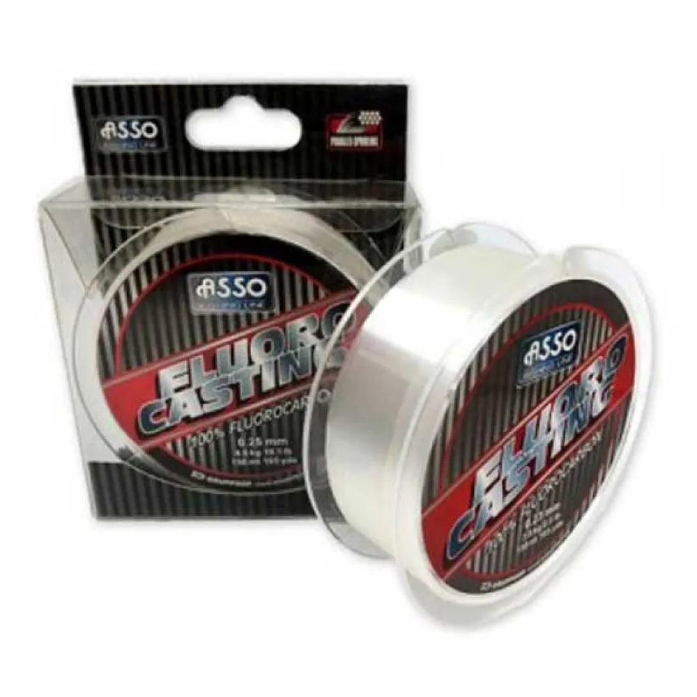 ASSO Casting 200 m fluorocarbon
