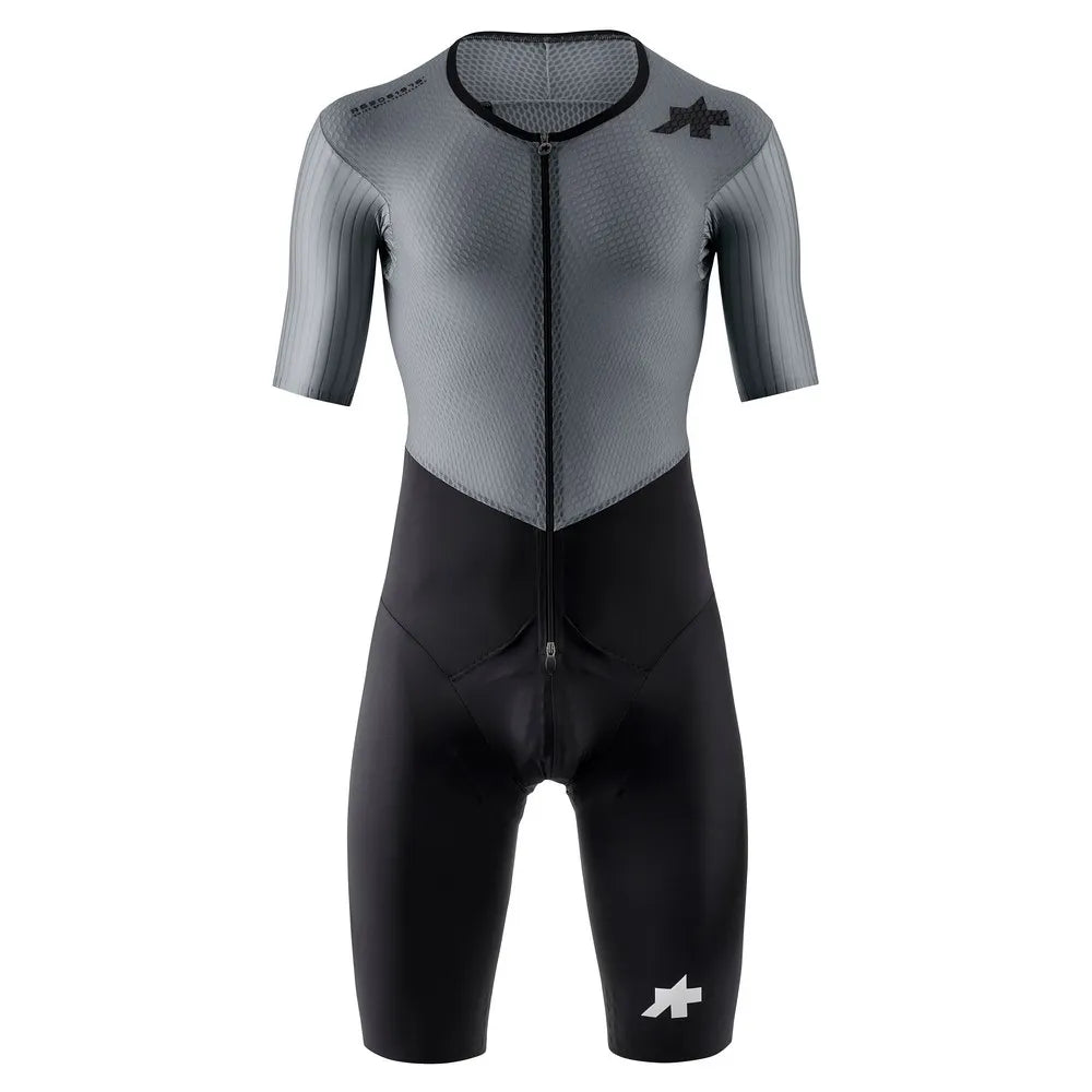 Assos Equipe RS Le Houdini S11 short sleeve Race Suit