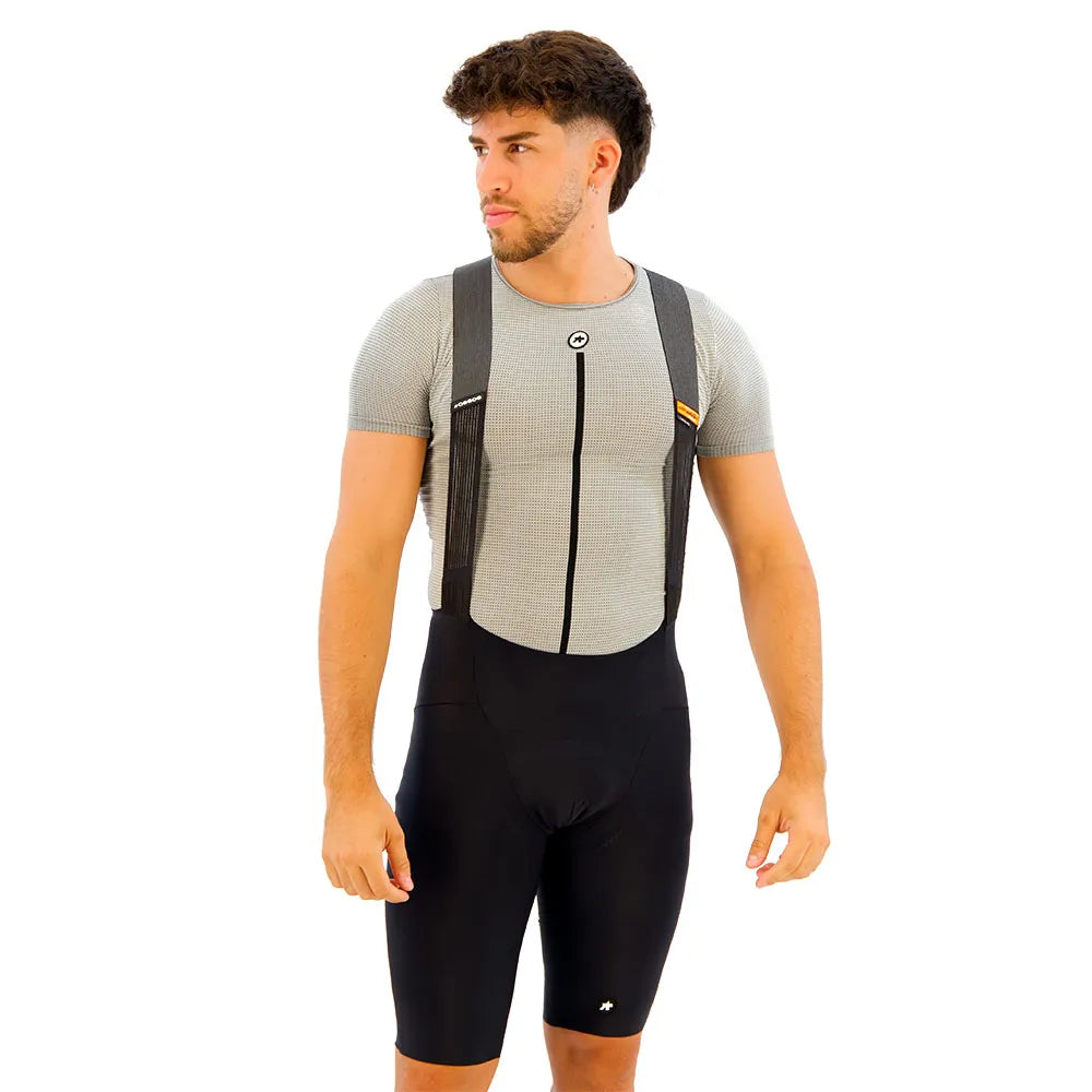 Assos Equipe RS Schtradivari S11 Long bib shorts