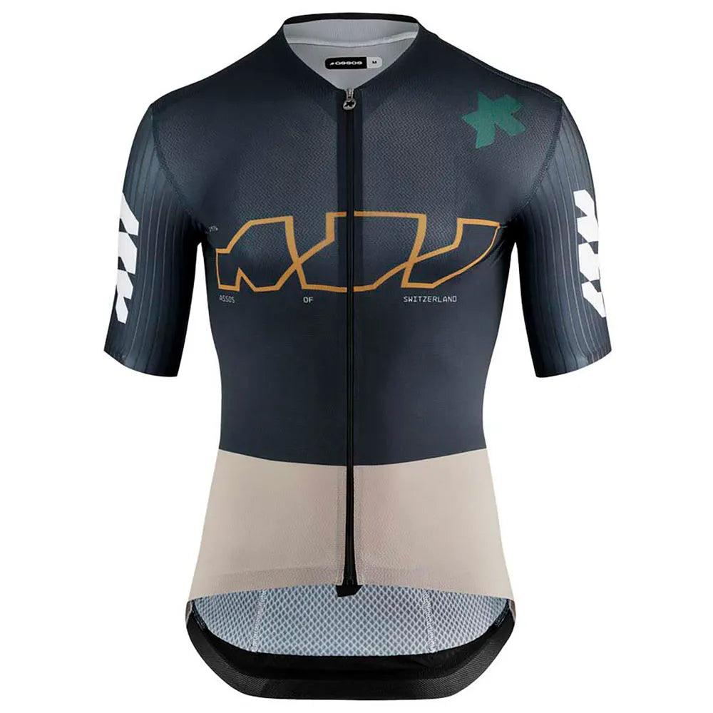 Assos Equipe RS Something To Sat short sleeve jersey